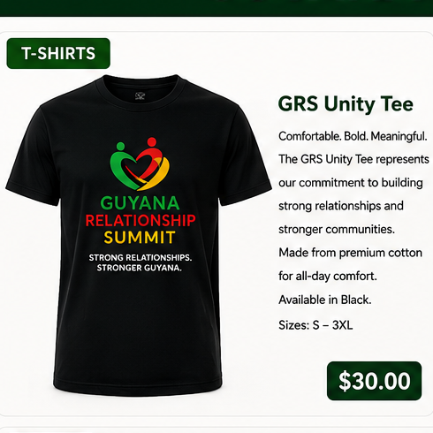 GRS Unity Tee