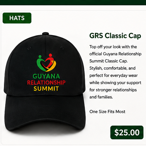 GRS Classic Cap