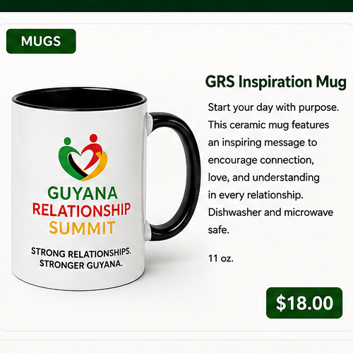 GRS Inspiration Mug