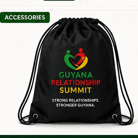 GRS Drawstring Bag